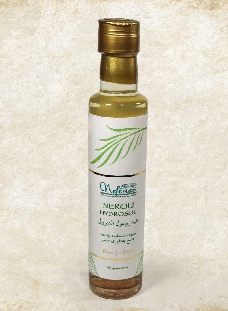 نيفيرتاري هيدروسول النيرولي (ماء زهرة النيرولي) من نفرتاري – 250 مل - Image 2